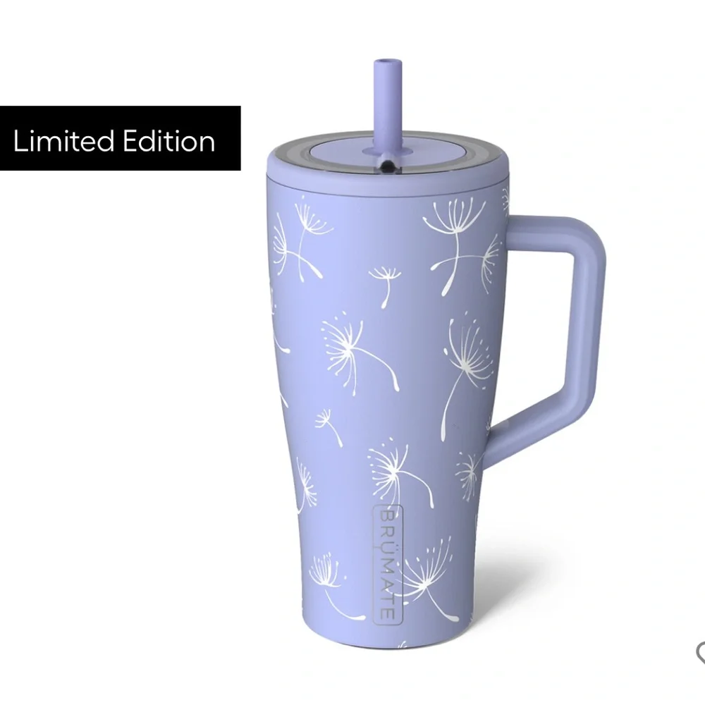 BrüMate 30 oz Era in Limited Edition Dandelion. Brand New!!